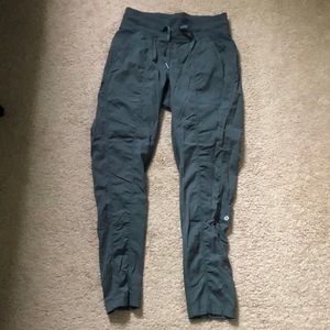 Lululemon track pants